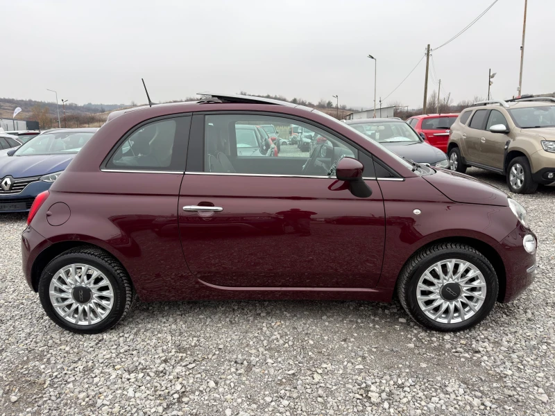 Fiat 500 1.2i A 31km!!! E6B, снимка 2 - Автомобили и джипове - 53120237