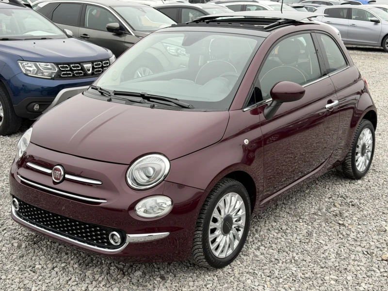 Fiat 500 1.2i A 31km!!! E6B, снимка 5 - Автомобили и джипове - 53120237