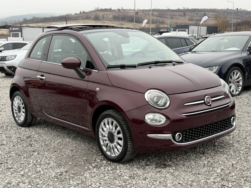 Fiat 500 1.2i A 31km!!! E6B