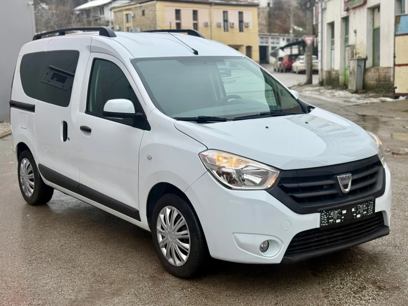 Dacia Dokker 1.5 Dci, снимка 3 - Автомобили и джипове - 53237439