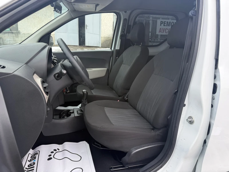 Dacia Dokker 1.5 Dci, снимка 9 - Автомобили и джипове - 53237439