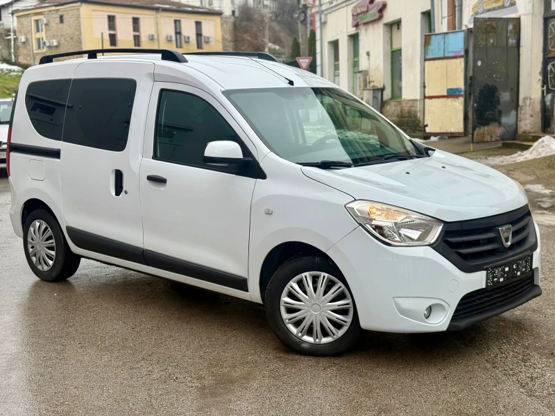 Dacia Dokker 1.5 Dci, снимка 7 - Автомобили и джипове - 53237439