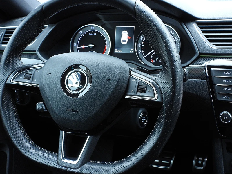 Skoda Superb 2.0/190/SPORTLINE/ACC/Carplay/Нави/Mode/TOП, снимка 11 - Автомобили и джипове - 53263489