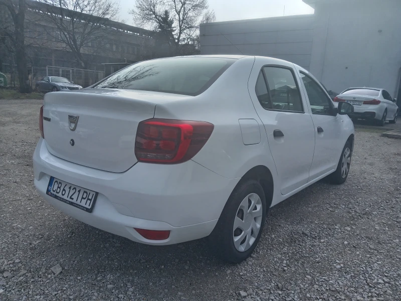 Dacia Logan 1.5D , снимка 3 - Автомобили и джипове - 53512809