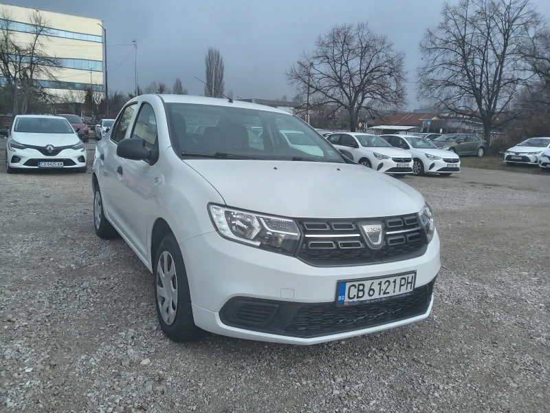 Dacia Logan 1.5D , снимка 2 - Автомобили и джипове - 53512809