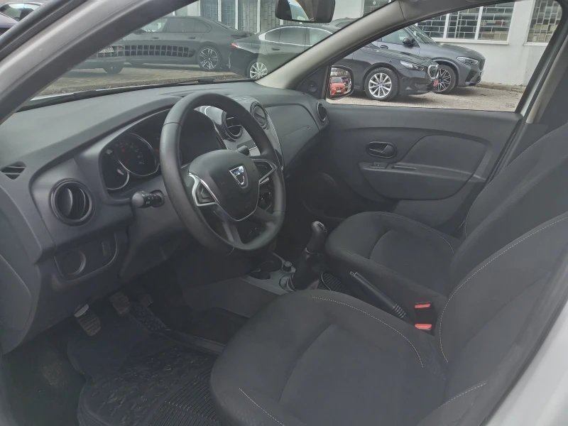 Dacia Logan 1.5D , снимка 6 - Автомобили и джипове - 53512809