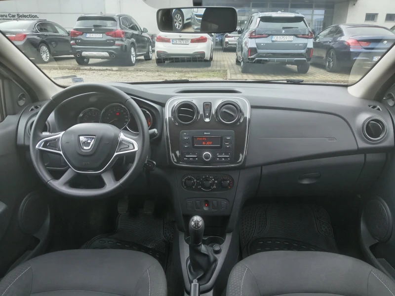 Dacia Logan 1.5D , снимка 9 - Автомобили и джипове - 53512809