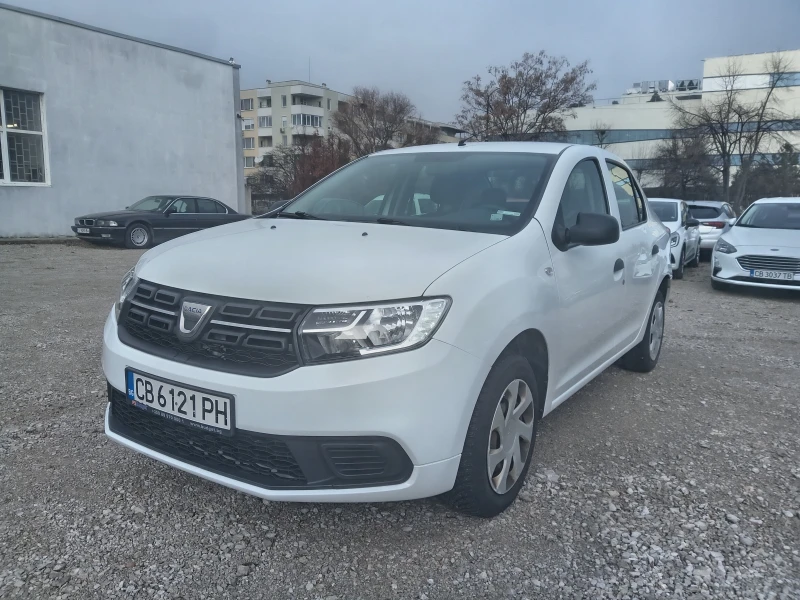 Dacia Logan 1.5D 