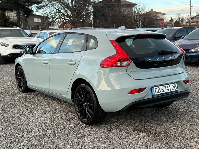 Volvo V40 Facelift 2016г. 2.0D(120hp)Full Led/Navi/Bluetooth, снимка 7 - Автомобили и джипове - 53528439