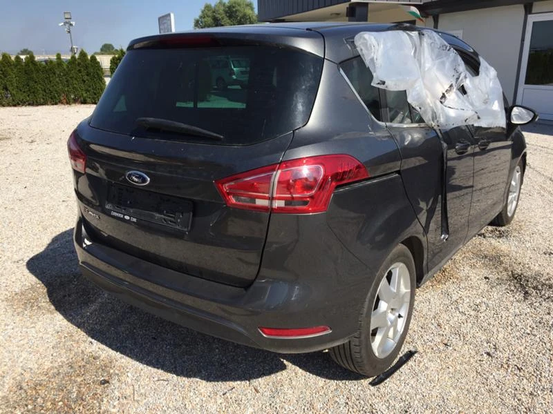 Ford B-Max 1.5 dizel - изображение 4