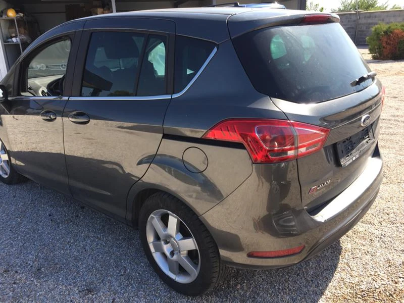 Ford B-Max 1.5 dizel - изображение 5