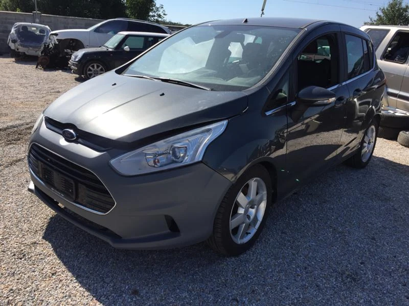 Ford B-Max 1.5 dizel - [1] 