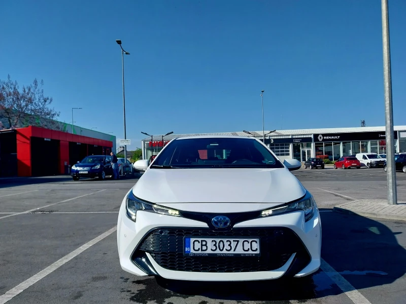 Toyota Corolla COROLLA Hybrid Comfort - 32000 лв. - 70009533 1