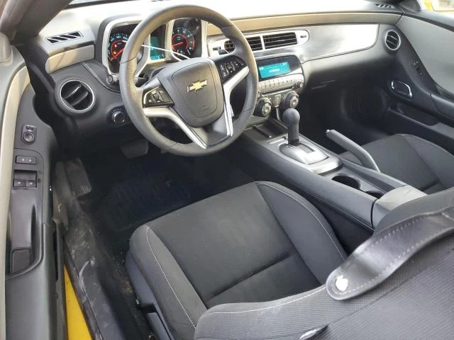 Chevrolet Camaro LS, снимка 8 - Автомобили и джипове - 48569461