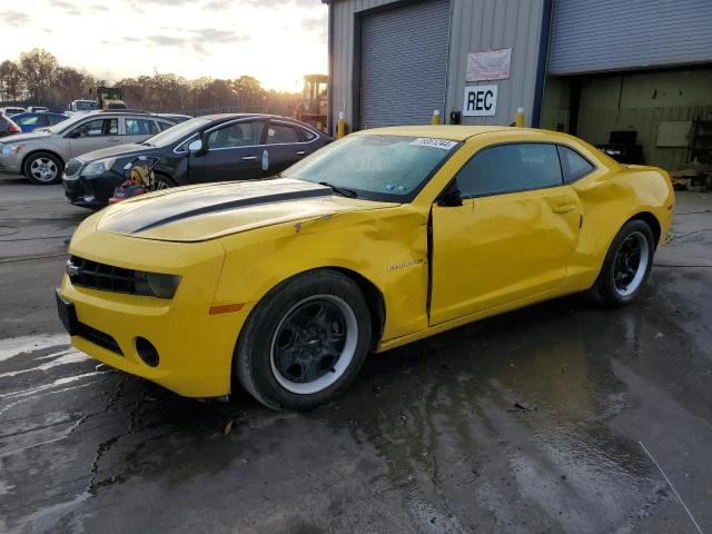 Chevrolet Camaro LS, снимка 1 - Автомобили и джипове - 48569461