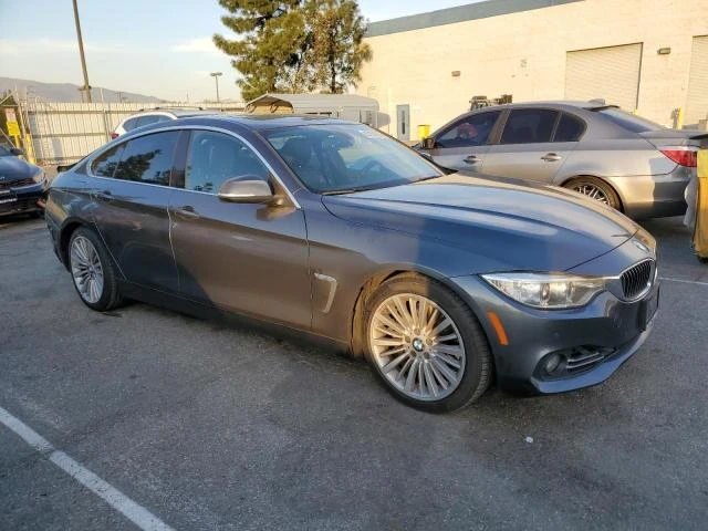 BMW 435 I GRAN COUPE * Head up* Harman/Kardon* Камера, снимка 3 - Автомобили и джипове - 48792149