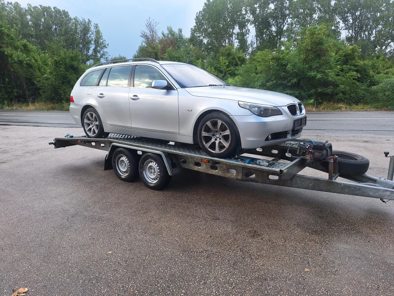BMW 530 E61 - 5999 лв. - 83924476 1