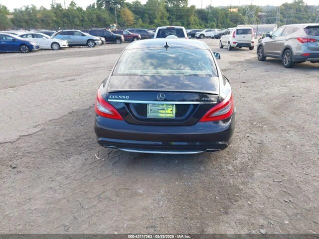 Mercedes-Benz CLS 550 4MATIC * * CARFAX * * АВТО КРЕДИТ * *  - изображение 6
