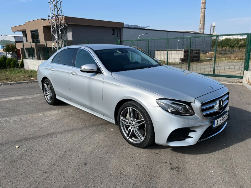 Mercedes-Benz E 350  286ps - 65000 лв. / 33233.97 € - 45597089 1
