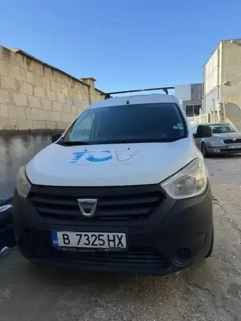 Dacia Dokker  - изображение 4