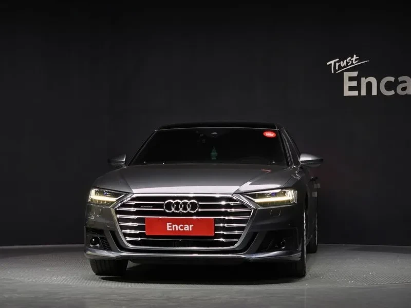 Audi A8 3.0 TDI Quattro, снимка 3 - Автомобили и джипове - 55097956