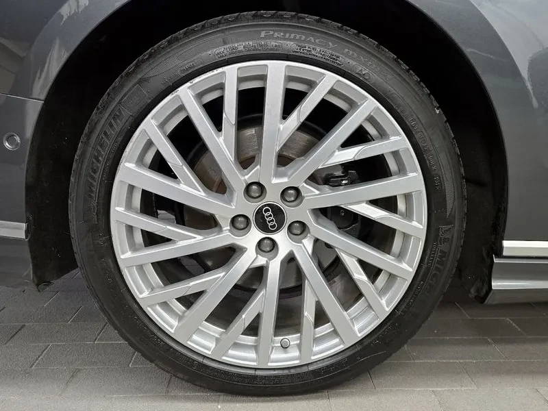 Audi A8 3.0 TDI Quattro, снимка 5 - Автомобили и джипове - 55097956