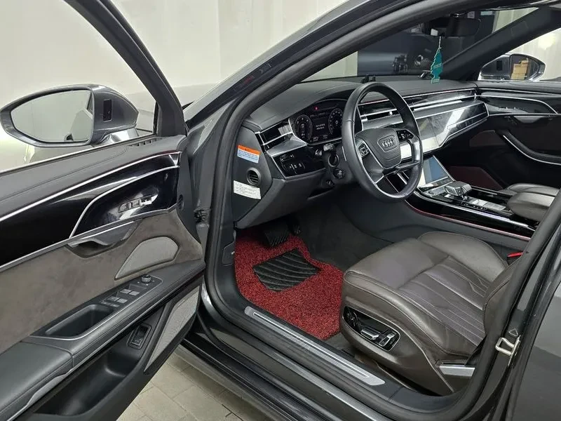Audi A8 3.0 TDI Quattro, снимка 10 - Автомобили и джипове - 55097956