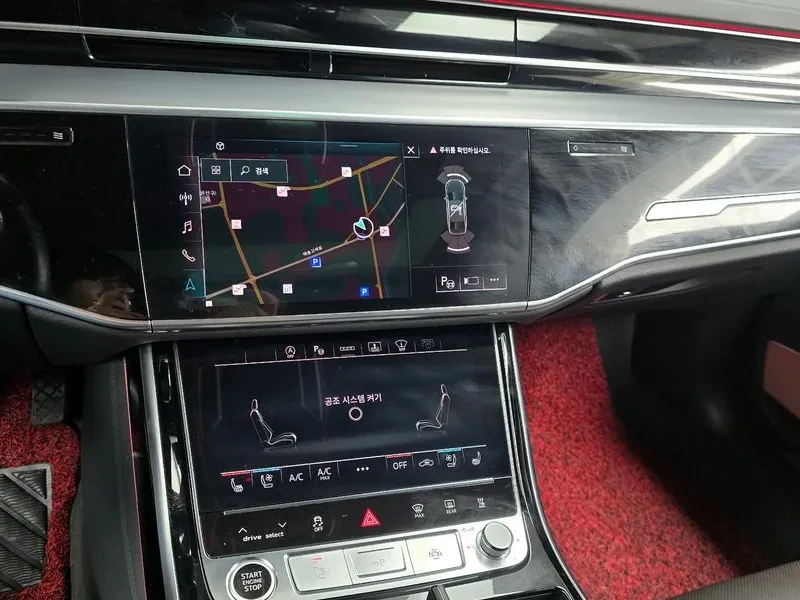 Audi A8 3.0 TDI Quattro, снимка 14 - Автомобили и джипове - 55097956