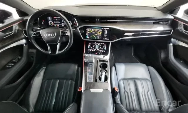 Audi A7 | АВТОФИНАНСИРАНЕ | ФИКСИРАНА ЦЕНА ДО БЪЛГАРИЯ, снимка 5 - Автомобили и джипове - 55149439