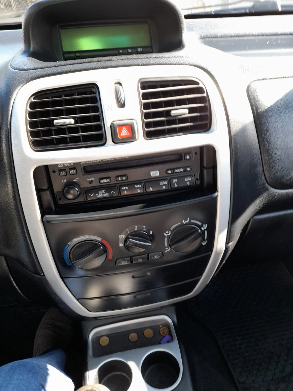 Mitsubishi Space star, снимка 1