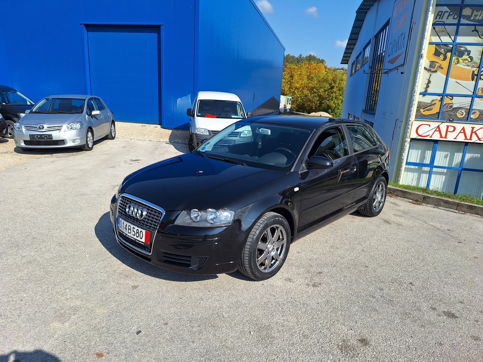 Audi A3 1.9TDI , снимка 1