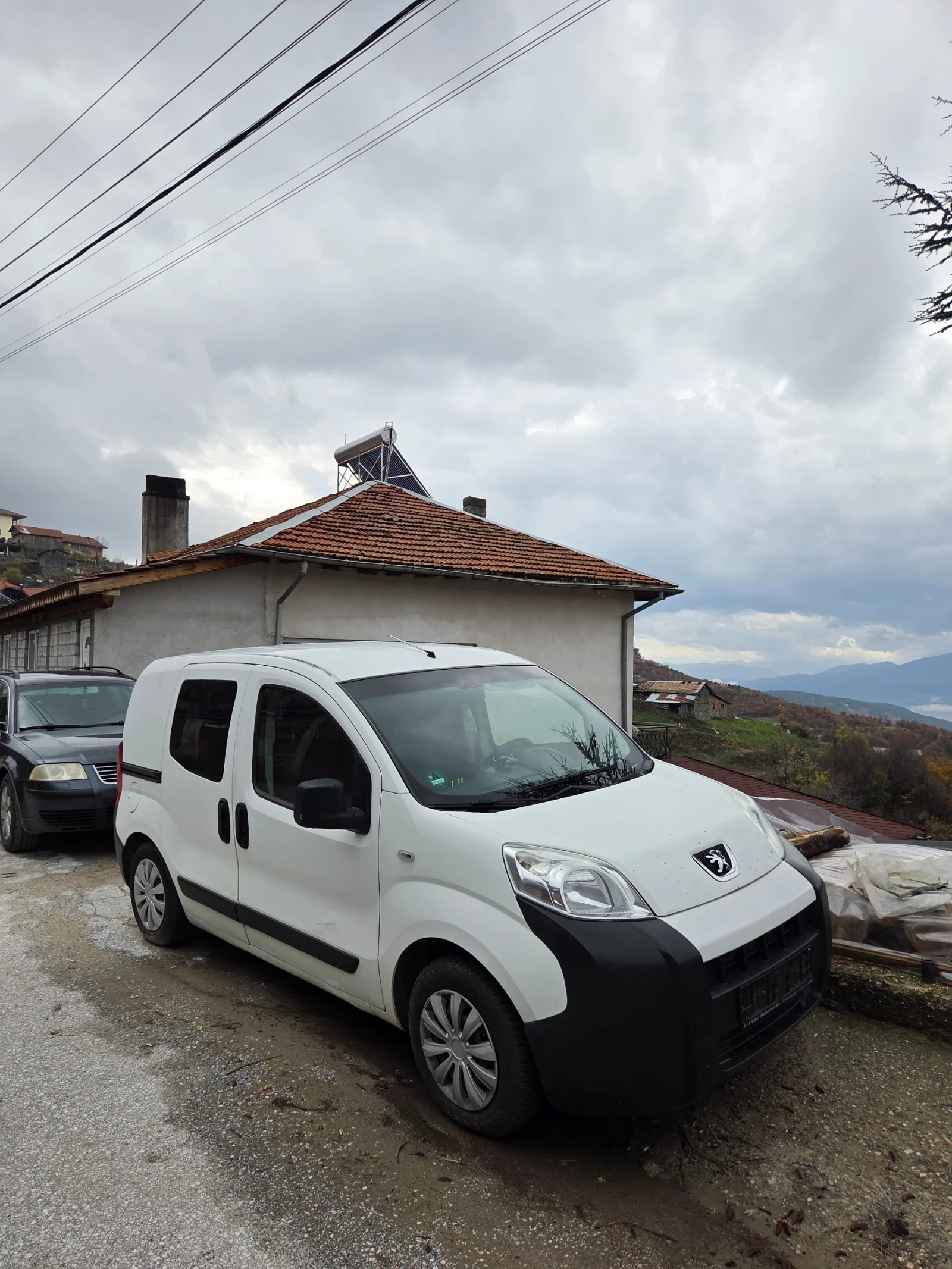 Peugeot Bipper 1.4, снимка 1