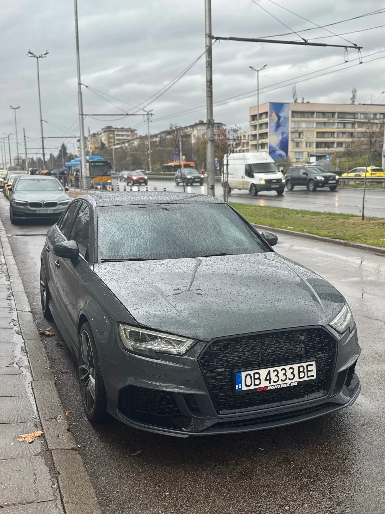 Audi S3 Prestige , снимка 1