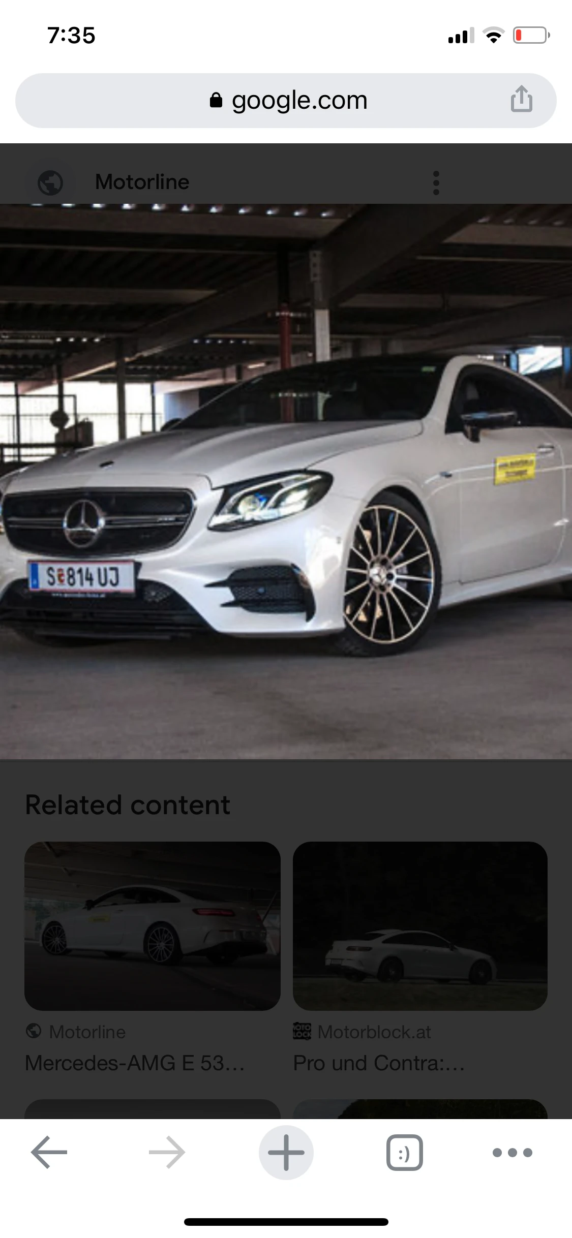 Mercedes-Benz E 43 AMG 53 амг 4 матик - [1] 