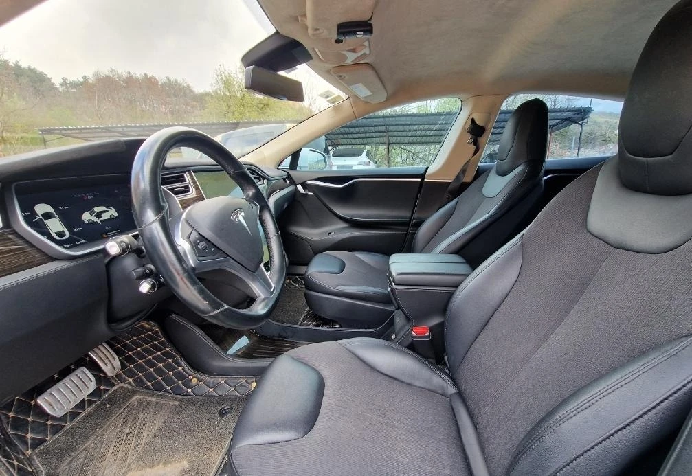 Tesla Model S Performance EU Free SUC | Mobile.bg   13