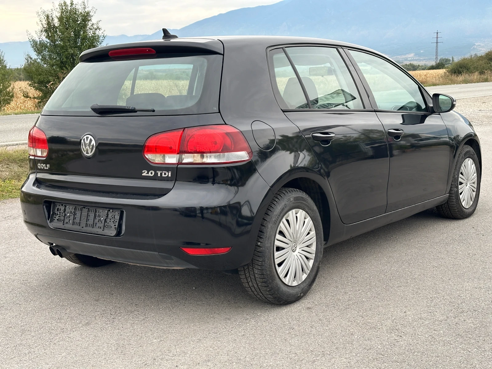 VW Golf 2.0 TDI - изображение 5