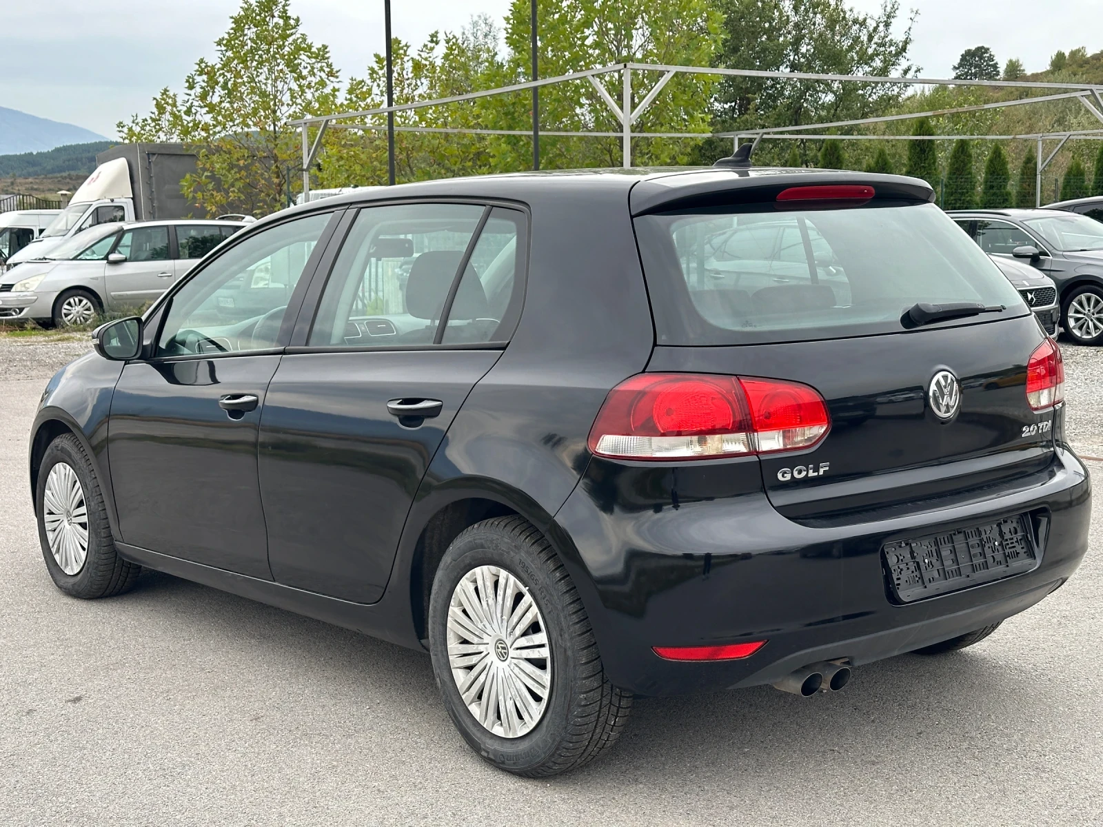 VW Golf 2.0 TDI - изображение 4