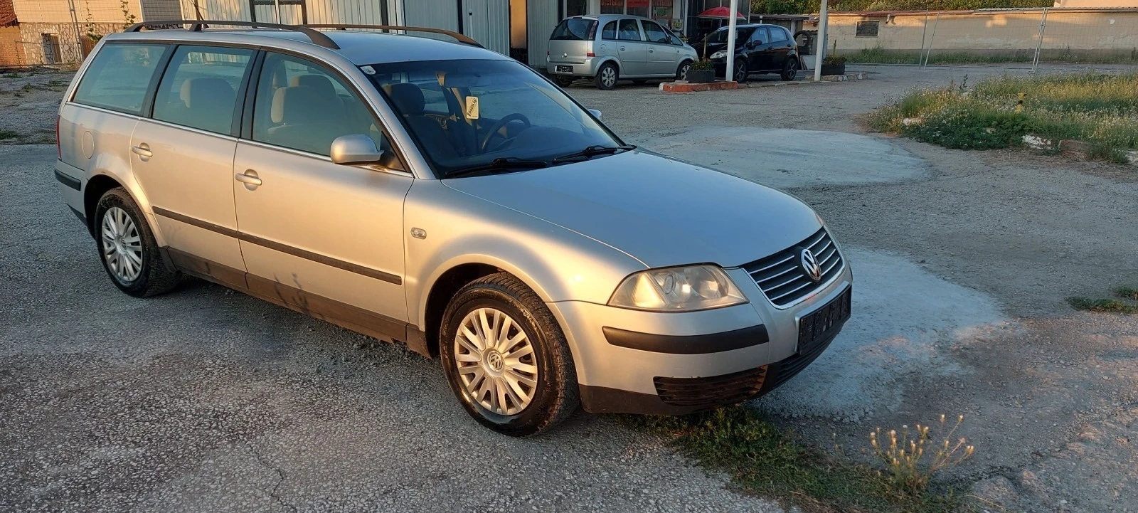 VW Passat 2.0i - изображение 5