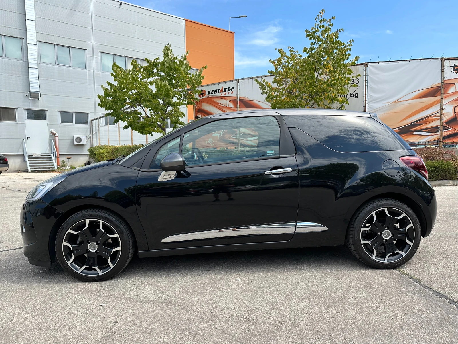 Citroen DS3 1.6HDI Автоматик - изображение 2