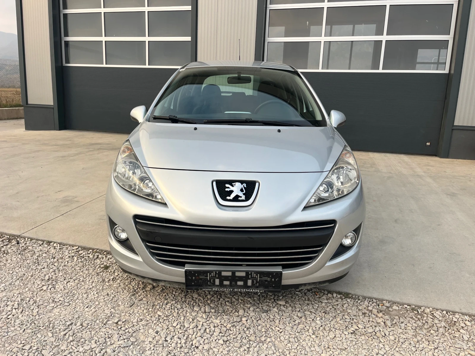 Peugeot 207 150000км - [1] 