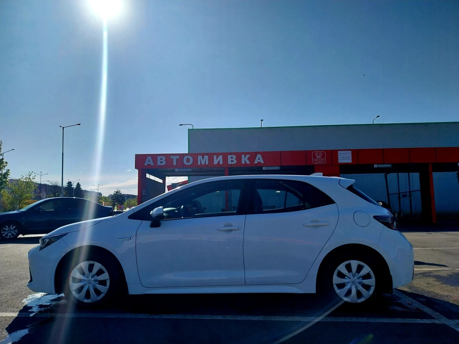 Toyota Corolla COROLLA Hybrid Comfort - изображение 3
