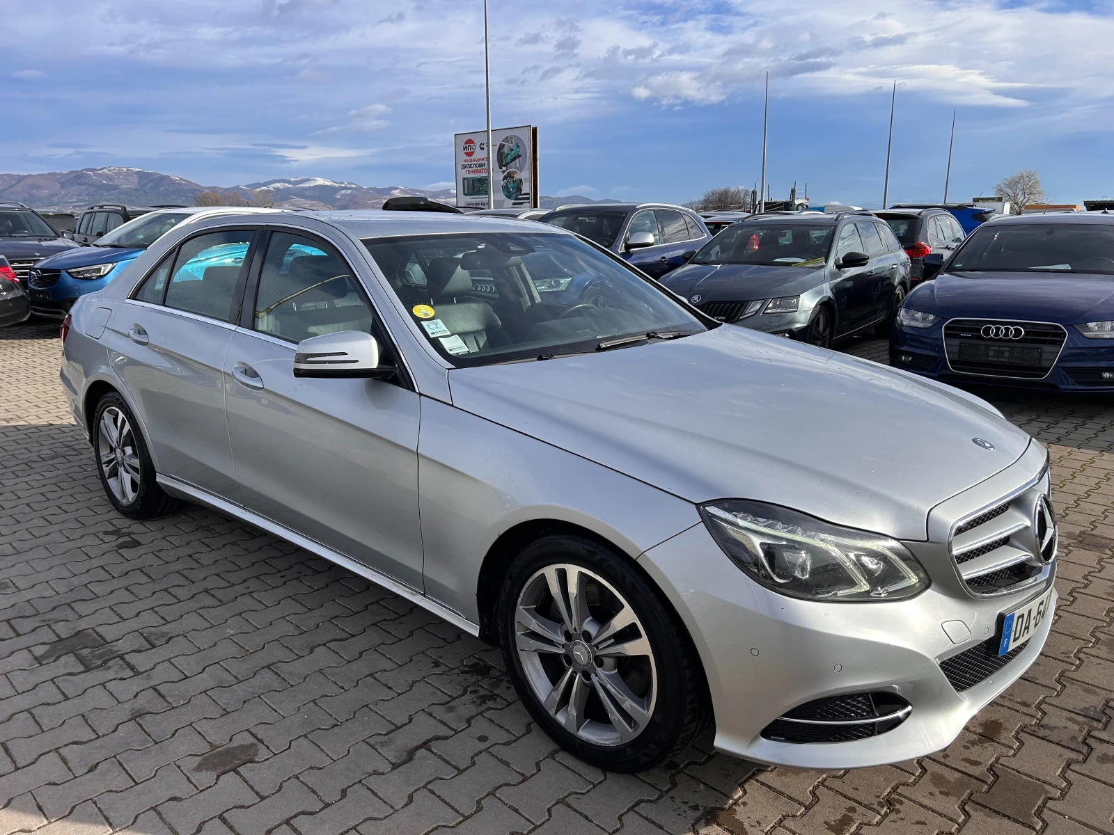 Mercedes-Benz E 250 CDI AVTOMAT/NAVI/KOJA/KAMERA - изображение 4