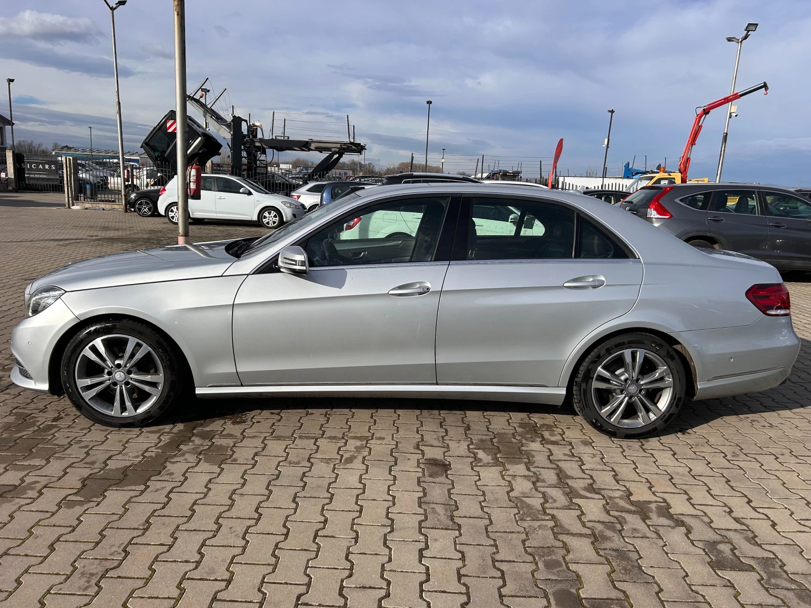 Mercedes-Benz E 250 CDI AVTOMAT/NAVI/KOJA/KAMERA - изображение 9