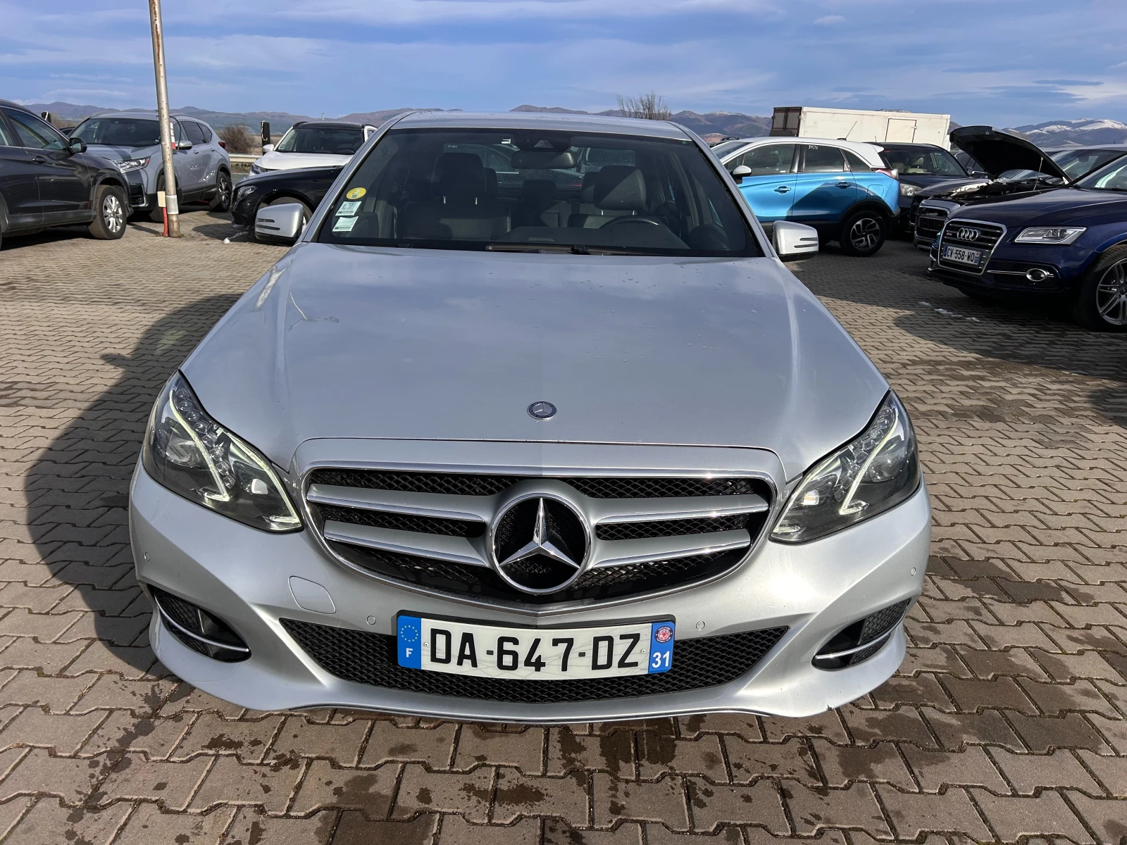 Mercedes-Benz E 250 CDI AVTOMAT/NAVI/KOJA/KAMERA - изображение 3