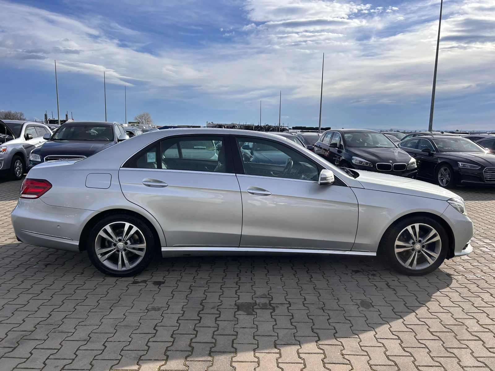 Mercedes-Benz E 250 CDI AVTOMAT/NAVI/KOJA/KAMERA - изображение 5