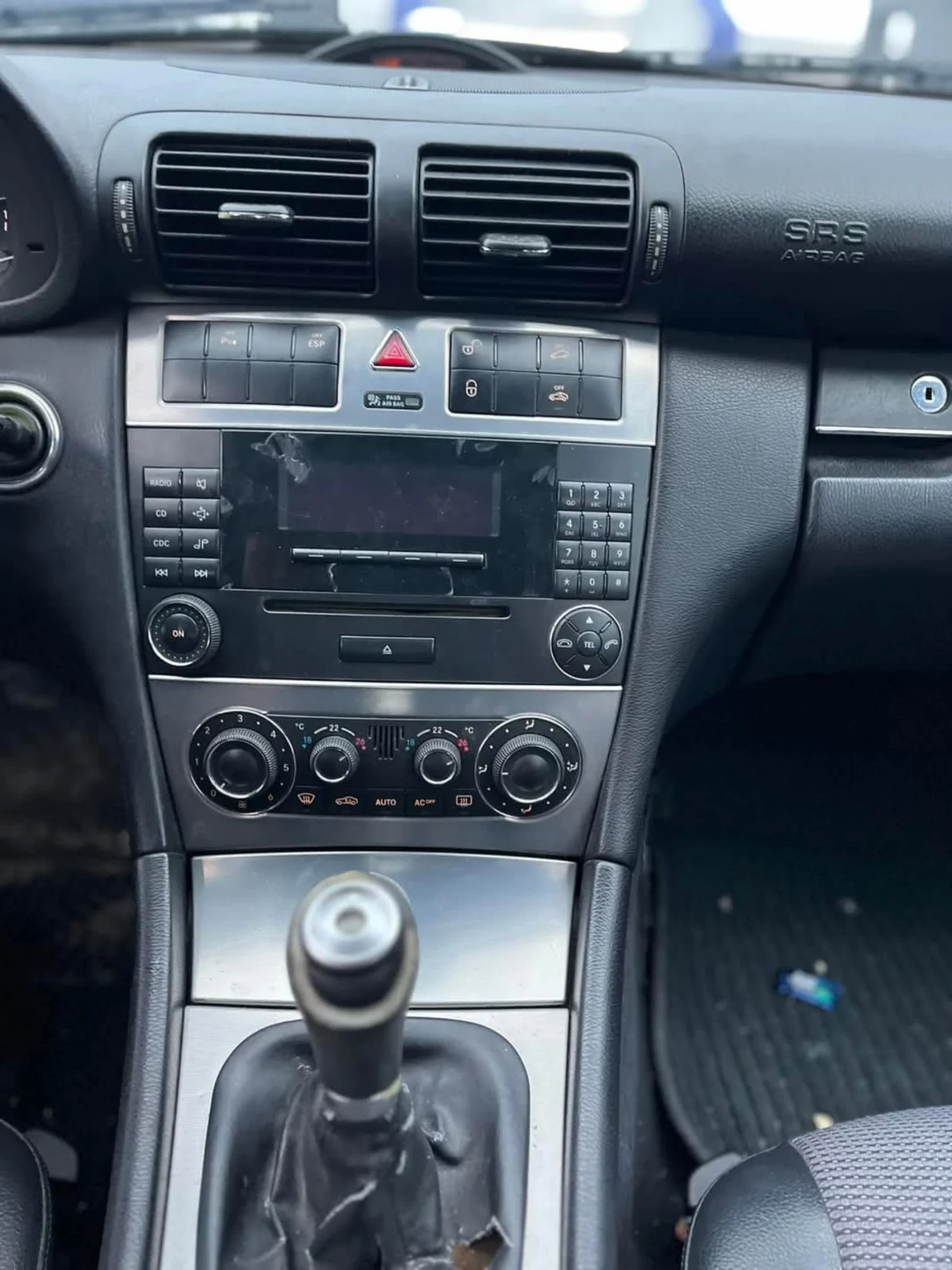 Mercedes-Benz C 220 646 | Mobile.bg — изображение 13