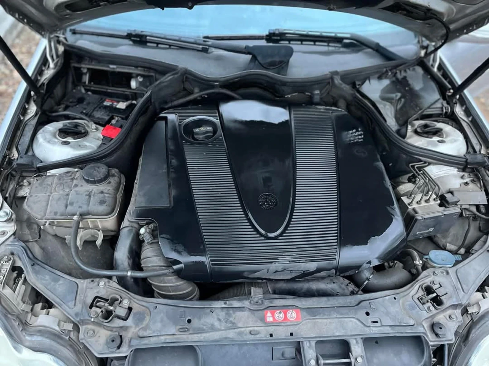 Mercedes-Benz C 220 646 | Mobile.bg — изображение 17