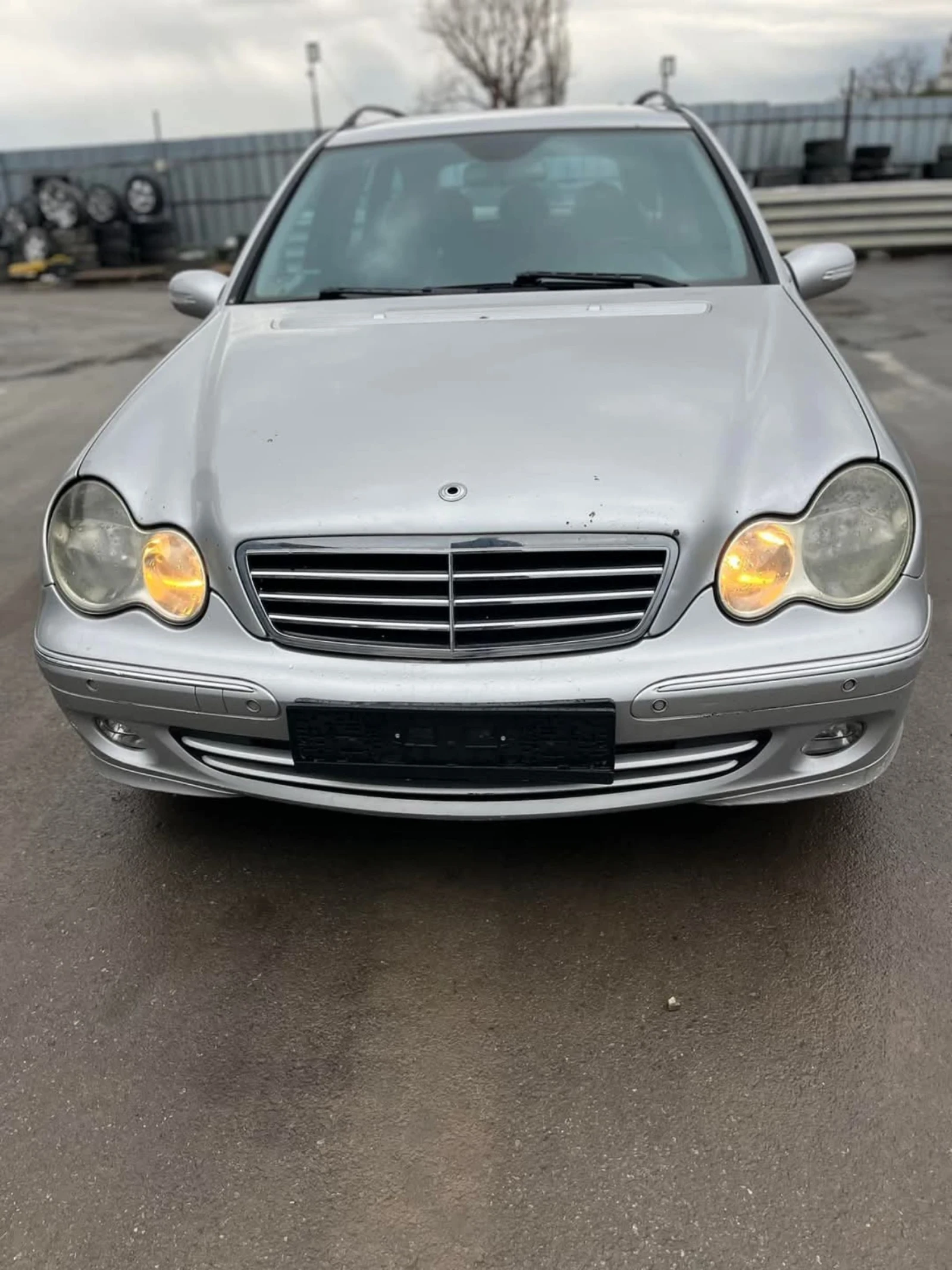 Mercedes-Benz C 220 646 | Mobile.bg — изображение 1