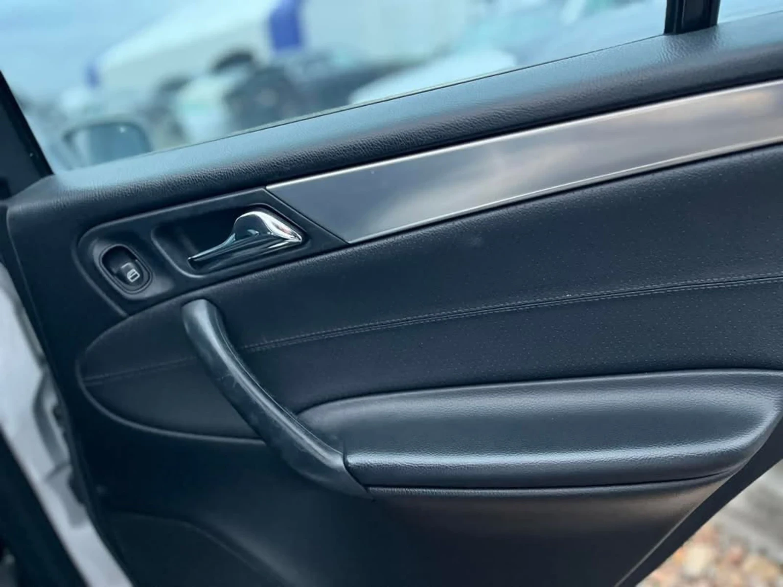 Mercedes-Benz C 220 646 | Mobile.bg — изображение 15