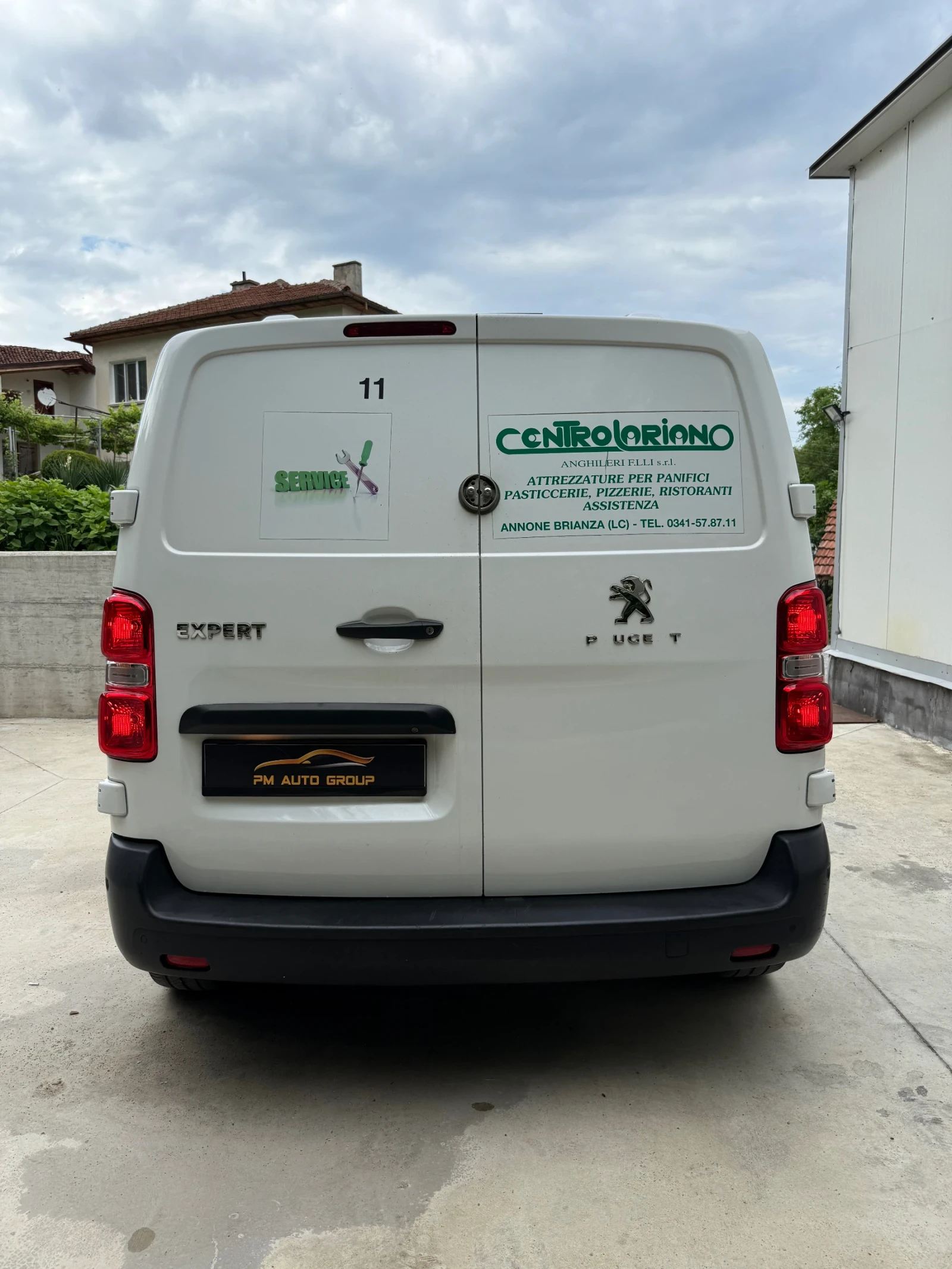 Peugeot Expert 1.6 HDI 116k.c. - изображение 6